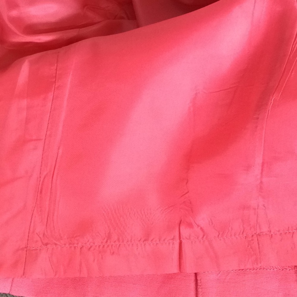 Fully Lined 5-Button Linen Blazer - image 6